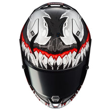 Cargar imagen en el visor de la galería, Casco Integral HJC RPHA 11 Venom 2 Marvel