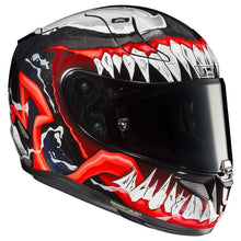Cargar imagen en el visor de la galería, Casco Integral HJC RPHA 11 Venom 2 Marvel