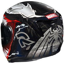 Cargar imagen en el visor de la galería, Casco Integral HJC RPHA 11 Venom 2 Marvel