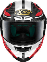 Cargar imagen en el visor de la galería, Casco Integral X-LITE 803 RS Ultra Carbo 50 Aniversario Edition Fibra de Carbono