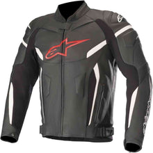 Cargar imagen en el visor de la galería, Chamarra Alpinestars GP Plus R V2 Piel Negra