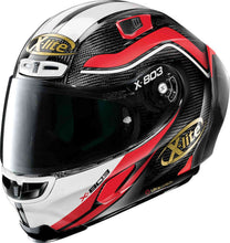 Cargar imagen en el visor de la galería, Casco Integral X-LITE 803 RS Ultra Carbo 50 Aniversario Edition Fibra de Carbono