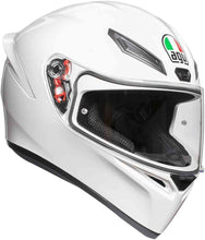 Cargar imagen en el visor de la galería, Casco AGV K1 S Blanco Brillante