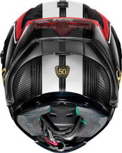 Cargar imagen en el visor de la galería, Casco Integral X-LITE 803 RS Ultra Carbo 50 Aniversario Edition Fibra de Carbono