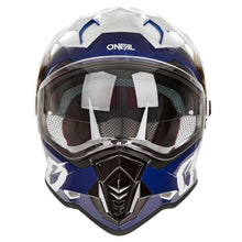 Cargar imagen en el visor de la galería, Casco Oneal Sierra R Doble Propósito Azul