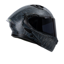 Cargar imagen en el visor de la galería, Casco Immortale Scarecrow Abatible
