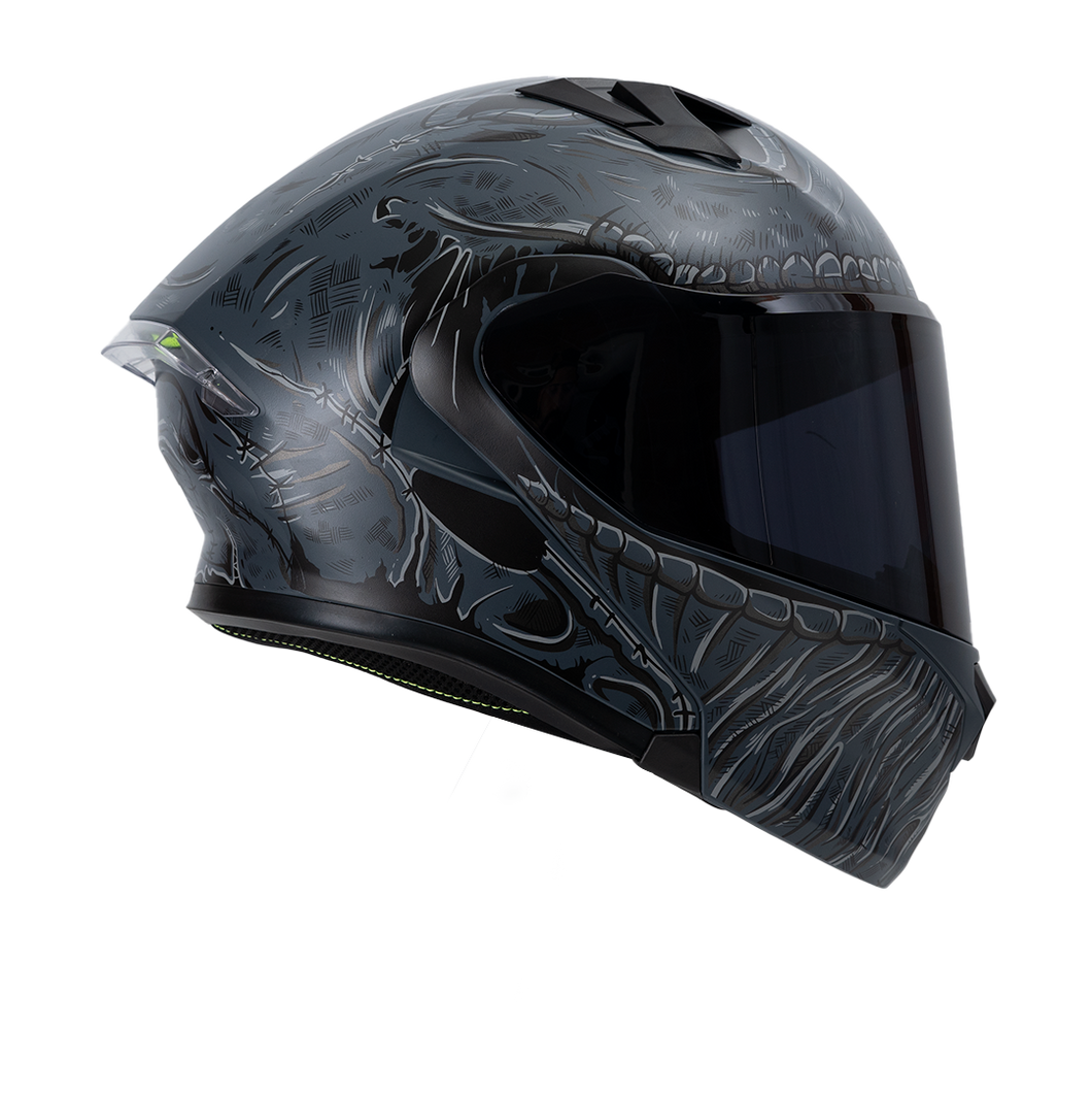 Casco Immortale Scarecrow Abatible