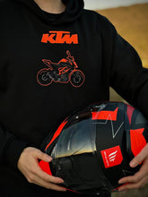 Cargar imagen en el visor de la galería, Sudadera VMA Oversize KTM
