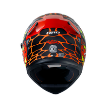 Cargar imagen en el visor de la galería, Casco HRO 514 EVO Gator Rojo
