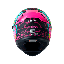 Cargar imagen en el visor de la galería, Casco HRO 514 EVO Gator Rosa
