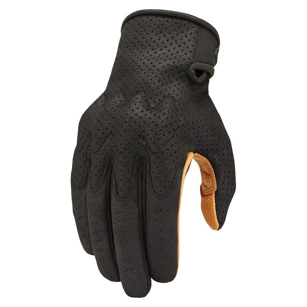 Guantes ICON AIRFORM Negro