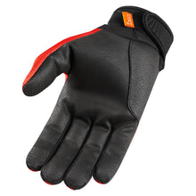 Cargar imagen en el visor de la galería, Guantes ICON ANTHEM 2 Rojo
