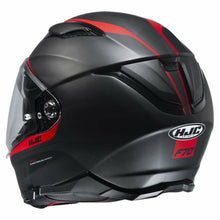 Cargar imagen en el visor de la galería, Casco Cerrado HJC F70 Feron Negro rojo
