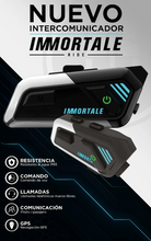 Cargar imagen en el visor de la galería, NUEVO INTERCOMUNICADOR IMMORTALE TALK PRO SKU
