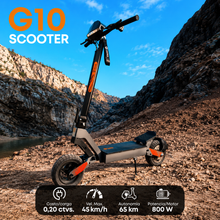 Cargar imagen en el visor de la galería, Yadea Scooter G10 Patin
