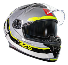 Cargar imagen en el visor de la galería, Casco MT Thunder 4 Sv R25 Gris Verde Gloss
