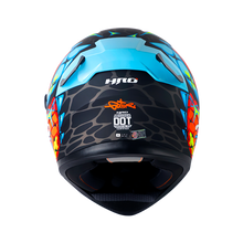 Cargar imagen en el visor de la galería, Casco HRO 514 EVO Gator Azul
