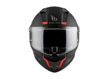 Cargar imagen en el visor de la galería, Casco MT Stinger 2 Negro mate
