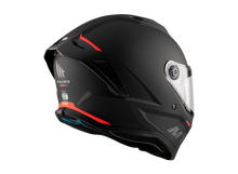 Cargar imagen en el visor de la galería, Casco MT Stinger 2 Negro mate
