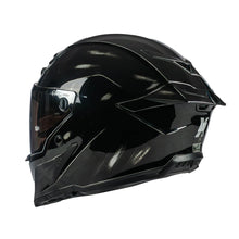 Cargar imagen en el visor de la galería, Casco Immortale IRIUS Negro Pulido Brillo
