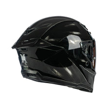 Cargar imagen en el visor de la galería, Casco Immortale IRIUS Negro Pulido Brillo
