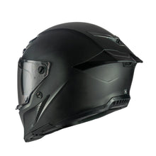 Cargar imagen en el visor de la galería, Casco Immortale IRIUS Negro Mate
