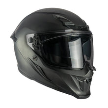 Cargar imagen en el visor de la galería, Casco Immortale IRIUS Negro Mate
