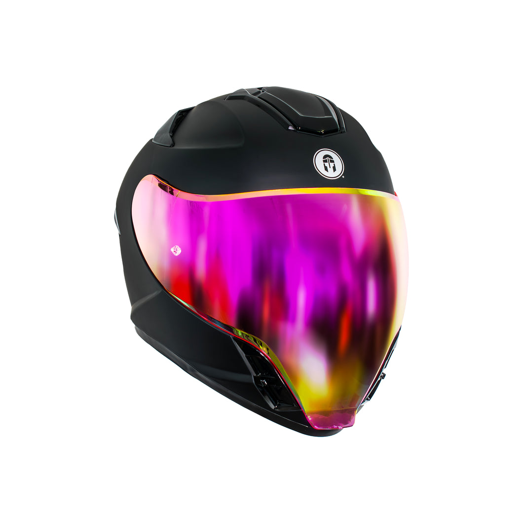 Casco Immortale Aurus Negro