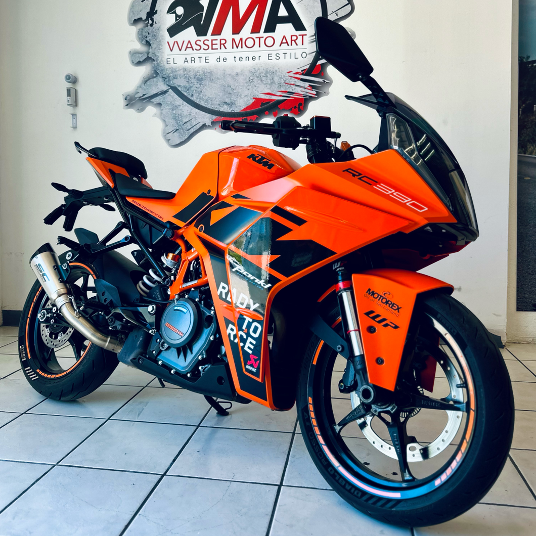 KTM 390 RC