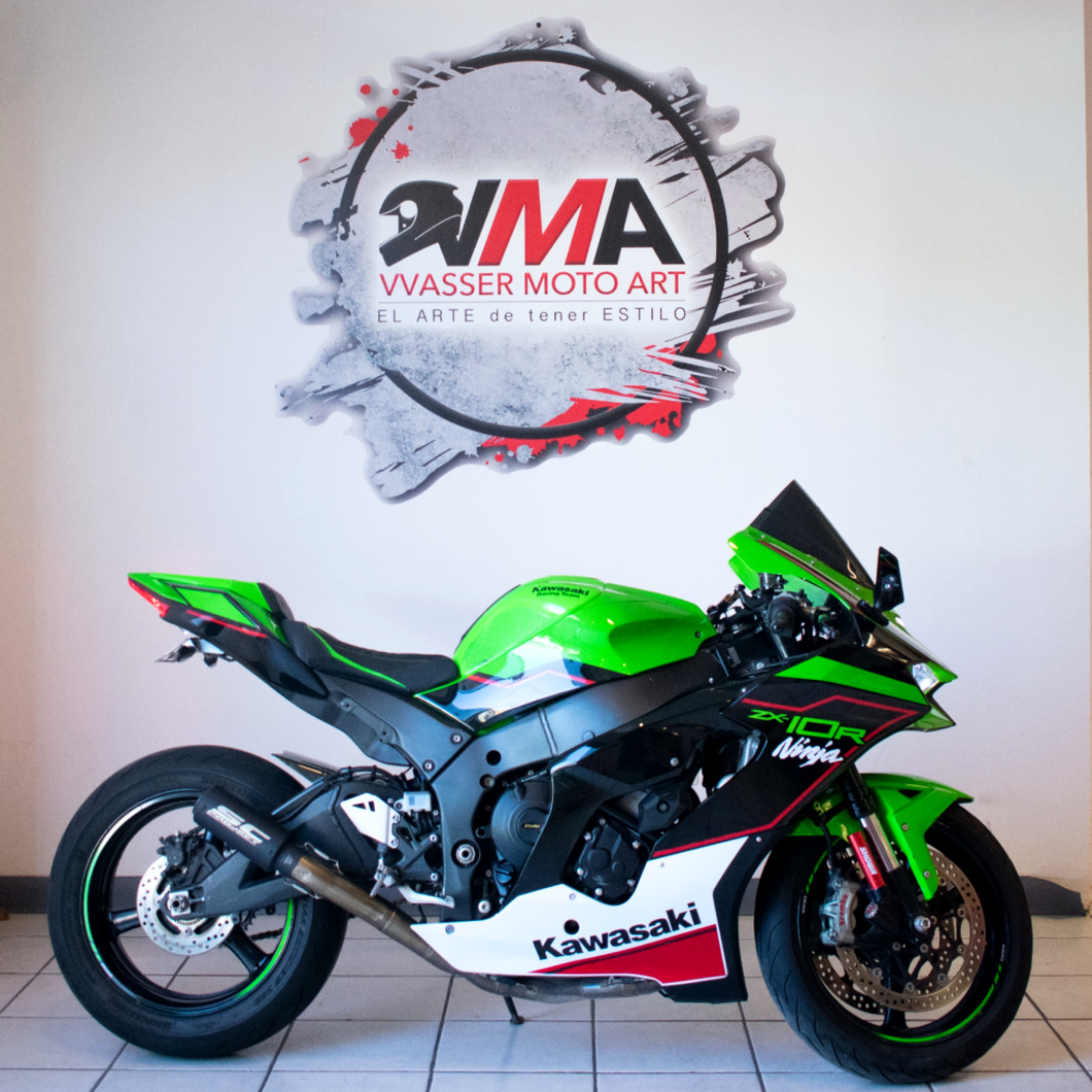 KAWASAKI NINJA ZX10R