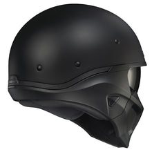 Cargar imagen en el visor de la galería, Casco Scorpion EXO COVERT X Negro
