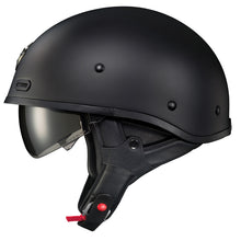 Cargar imagen en el visor de la galería, Casco Scorpion EXO COVERT X Negro
