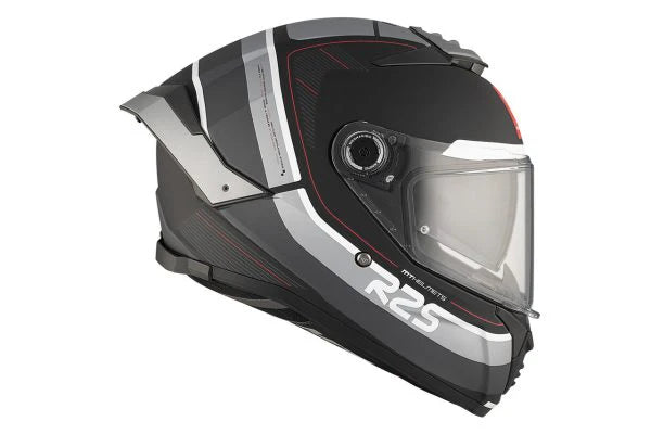 Casco MT Thunder 4 Sv R25 B2 Gris