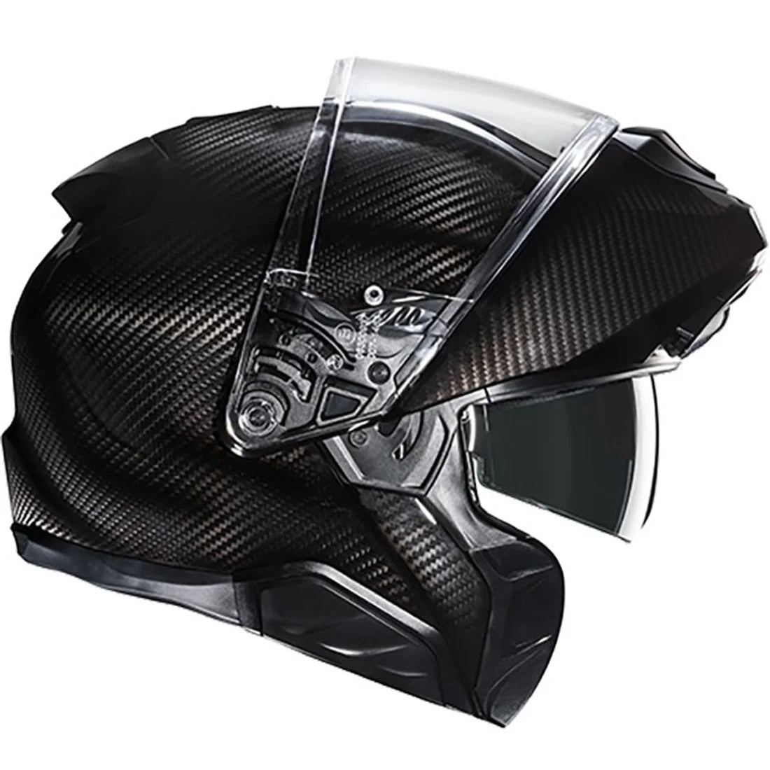 Casco hjc fibra de carbono sale