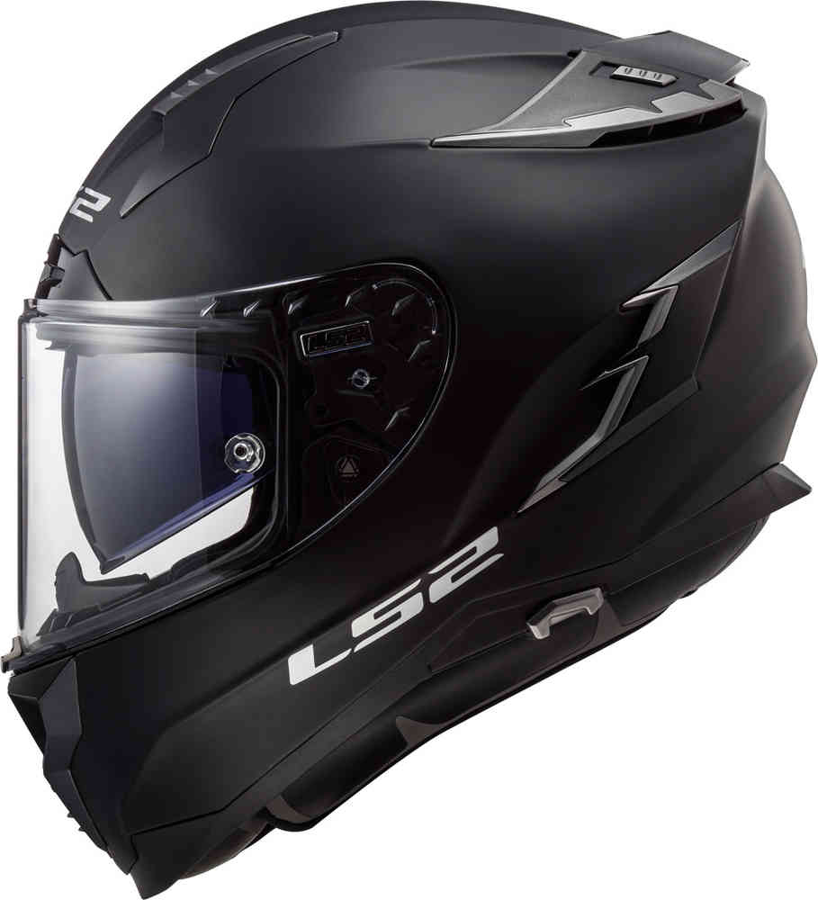 Casco LS2 Challenger Negro Mate – Vvasser Moto Art