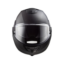 Cargar imagen en el visor de la galería, Casco Abatible LS2 Valiant 180 grados Negro
