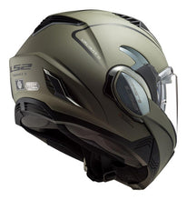 Cargar imagen en el visor de la galería, Casco Abatible LS2 Valiant 2 180 grados Arena
