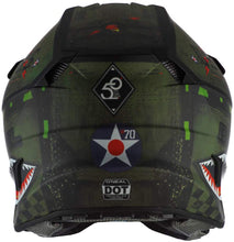 Cargar imagen en el visor de la galería, Casco Oneal 5SRS Polyacrylite  Warhawk Cross
