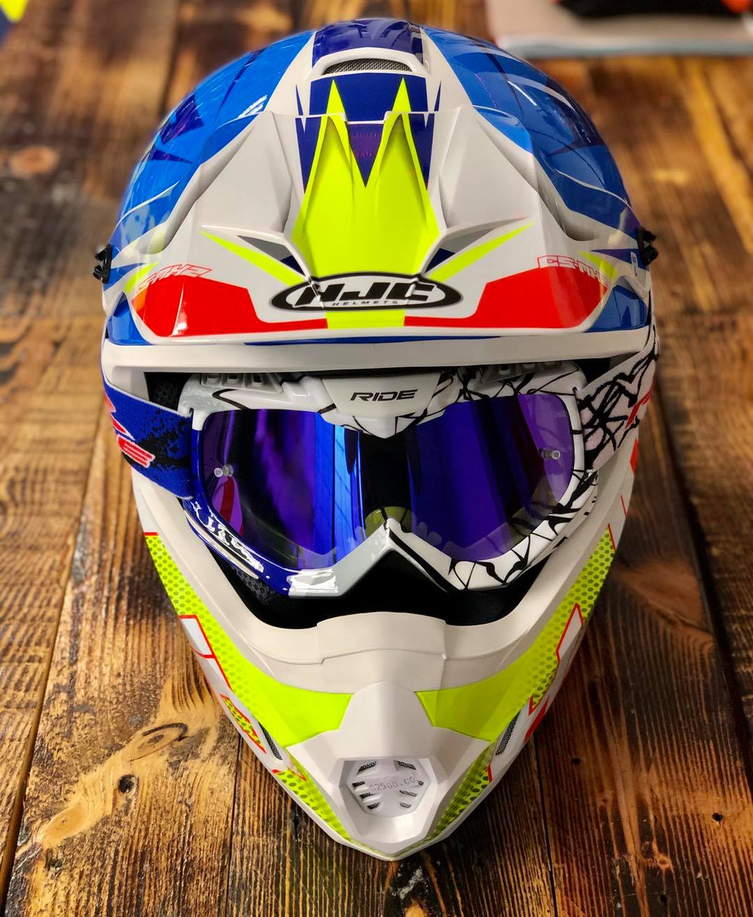 Casco s fashion cross