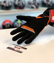 Cargar imagen en el visor de la galería, Guantes FIVE Naranja KTM E3 Evo
