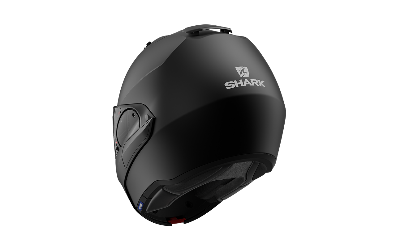 Casco discount shark abatible