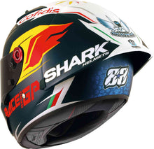 Cargar imagen en el visor de la galería, Casco Shark RACE-R PRO GP OLIVEIRA Fibra Carbono
