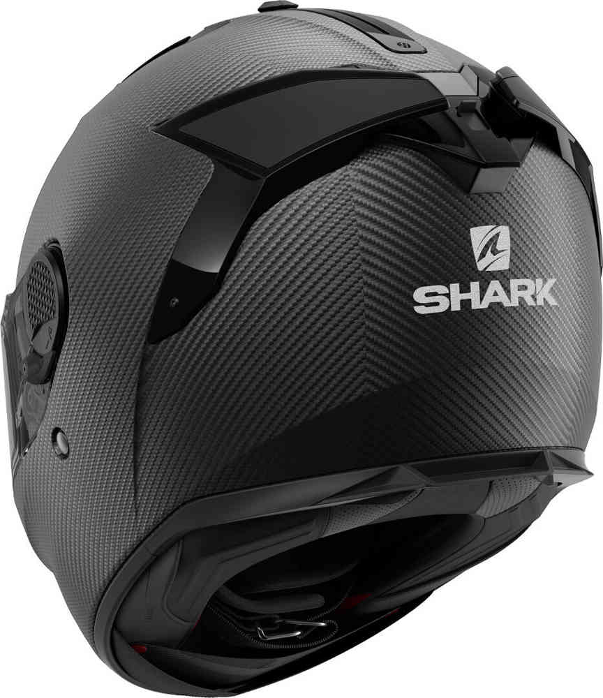 Casco Shark Spartan GT Fibra de Carbono Vvasser Moto Art
