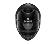 Cargar imagen en el visor de la galería, Casco Integral Shark Spartan 1.2 Carbon Skin Fibra de Carbono
