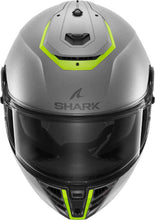 Cargar imagen en el visor de la galería, Casco Shark SPARTAN RS Blank Gris Verde
