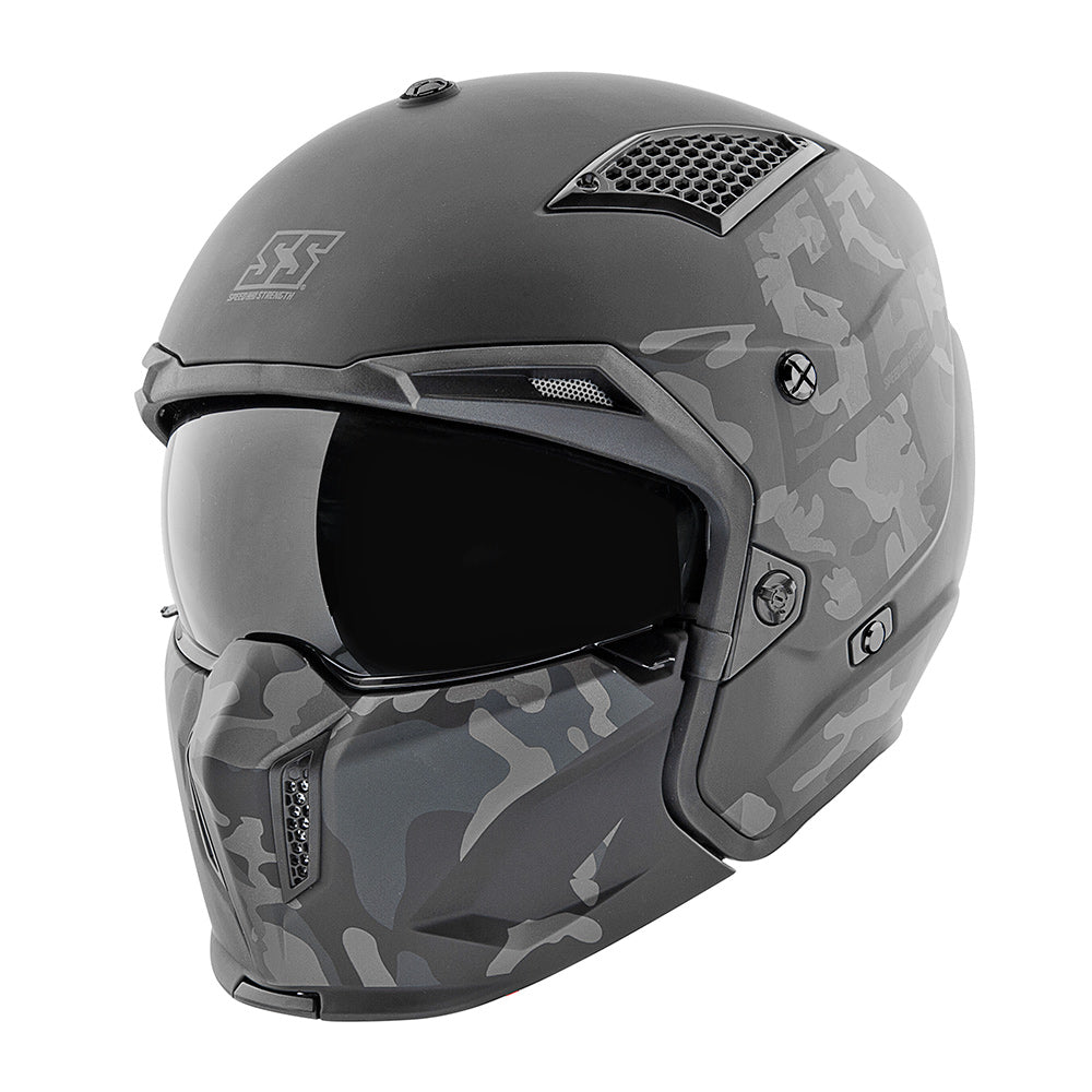 Casco Speed and Strength Call To Arms