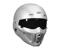 Cargar imagen en el visor de la galería, Casco KOV Spectrum Blanco
