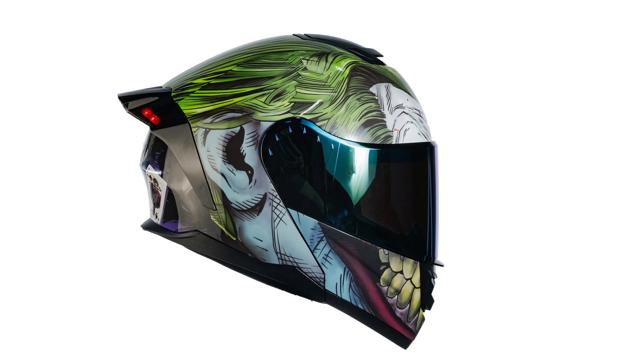 Casco del joker hotsell