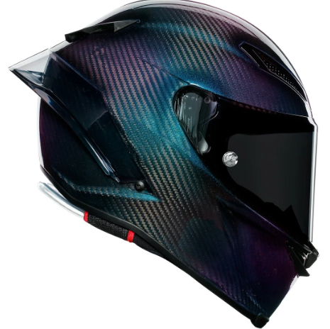 Casco AGV Pista GP RR Iridium Carbon – Vvasser Moto Art