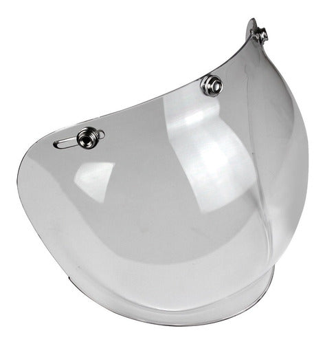 Burbuja para hotsell casco de moto